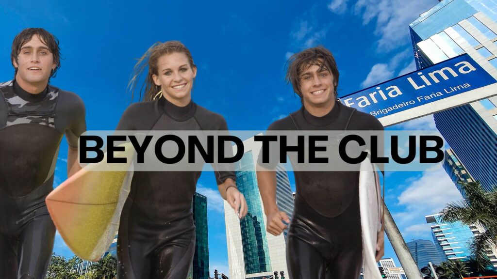 Beyond The Club e outros clubes de ondas atenderão público exigente