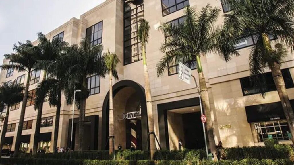 Shopping Iguatemi, o endereço do consumo de alto luxo em São Paulo