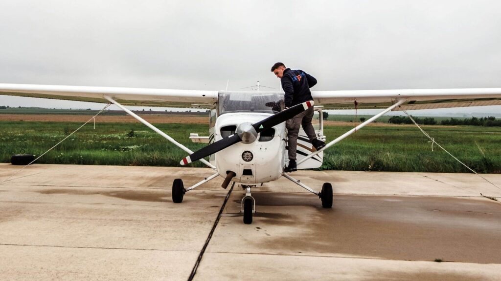 Como surgiu o Aeroclube de Bragança Paulista