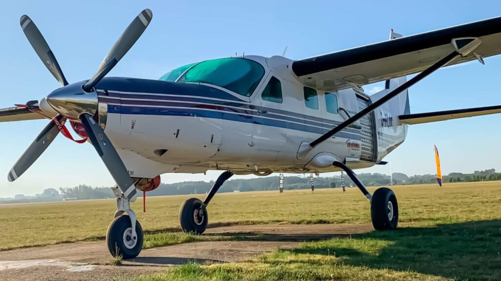 Serviço de aviação executiva no Aeroporto Arthur Siqueira valoriza Bragança Paulista